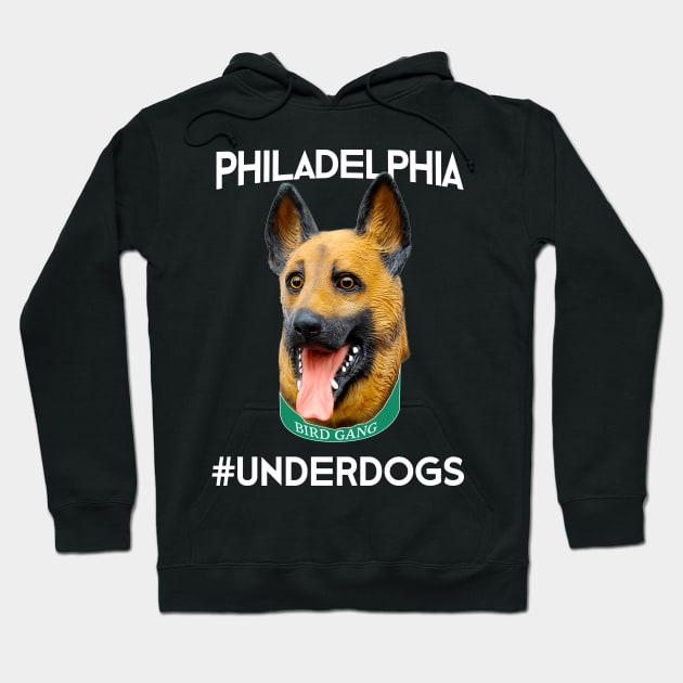 Philadelphia 2018 Underdogs Mask Shirt for Philly Fans Hoodie by JJDezigns